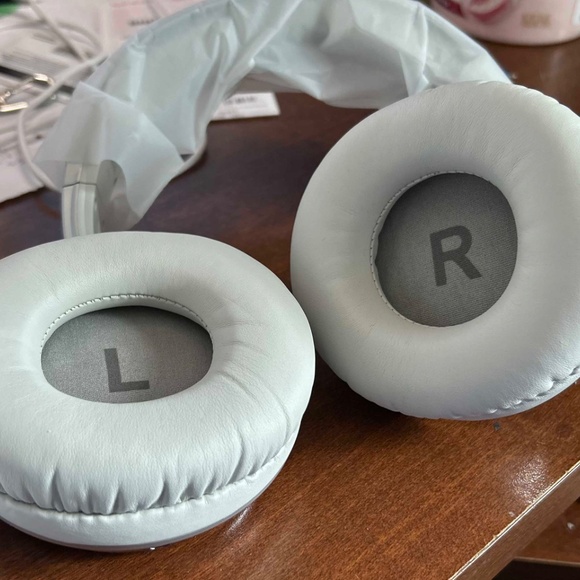 HEADPHONES, ONE ODIO PRO-10 OVER EAR WIRED HEADPHONES, 50MM NEODYMIUM DRIVERS, - Picture 5 of 10